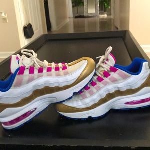 Nike air max 95 peanut butter and jelly (GS)